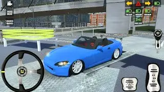 3D Car Parking Game 🚗 | Real Car Driving & Car Parking Game | Android Gameplay 2026
