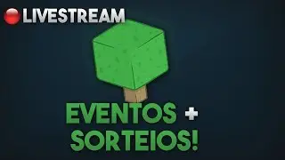 Reinaugura&ccedil;&atilde;o DustyPvP - Eventos e sorteios! #DustyLive