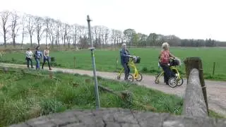 The Alinker&trade; R-volution - Rode Kruis Tocht Langs de Leij in Goirle