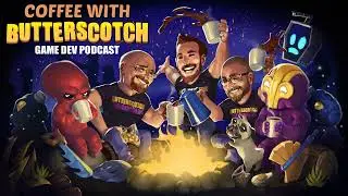 [Ep393] Time Illusion | Game Dev Podcast | Coffee with Butterscotch