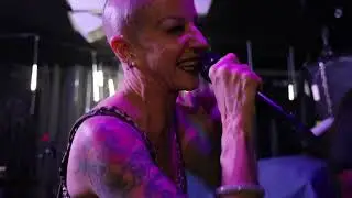 Unsound Sunday - Glass Throne ft Vanessa of One Square Mile (Live From Tangible Positivity Studio)