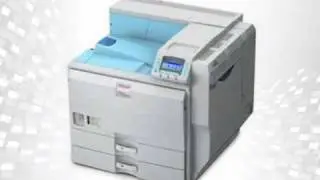 Ricoh SP8200dn - Vcomm : 0800 95598 - copieurs couleurs, imprimantes, Multifonctions