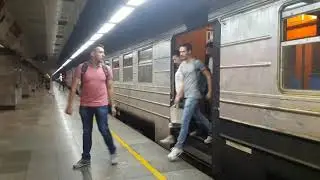 ŽS RVR 412 019-020 Bg Voz Resnik Ovča (Vukov Spomenik 27 6 2019)