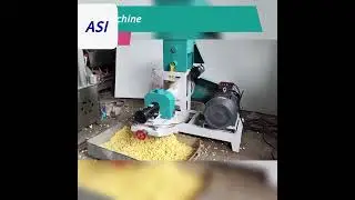 Puff snacks making machine 📞 +91 9412731737, +91 9412731738 #corn #Puff #snacks #foodmachinery