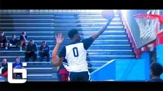 Emmanuel Mudiay Starts His Senior Season Like A BOSS!