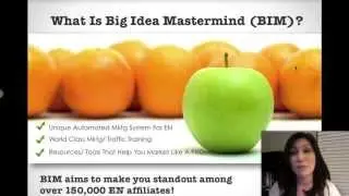 What Is Big Idea Mastermind - Empower Network Big Idea Mastermind FAQ #3