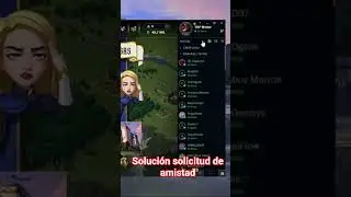 Soluci&oacute;n solicitud de amistad # wild rift