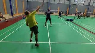 PB. SAI (Arizon/Aan vs Heri/Darwoto) 