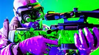 How FaZe Pamaj got RANKED #1 sniping only... (Black Ops Cold War)