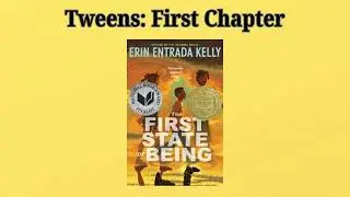 First Chapter Series: First State of Being