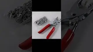 Snap Button Press Tool | 100 Pcs Button Free 🔥স্ন্যাপ বোতাম লাগানোর টুল | ১০০ পিস বোতাম ফ্রি 🔥