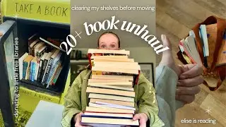 Donate books with me :)