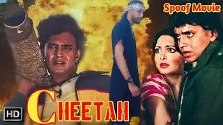 Cheetah (1994) Full Hindi Movie | Mithun Chakraborty, Ashwini Bhave,Prem Chopra, Sp