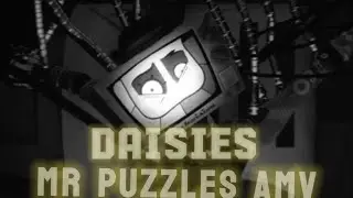 DAISIES(Black GryphOn) | MR.PUZZLES AMV(SMG4)