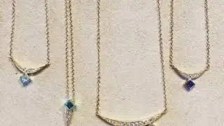 Ziba Necklaces