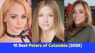 10 Best Models of Colombia (2025)