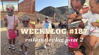 #187: PART 2 JEEP TOUR - MALEDIVE OF EGYPT 