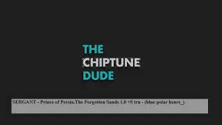 SERGANT - Prince of Persia.The Forgotten Sands 1.0 +5 trn - (blue polar bears_)