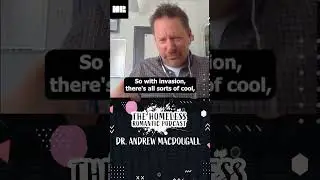Dr. Andrew MacDougall | INVASION PARADOX | HR SHORTS #biodiversity