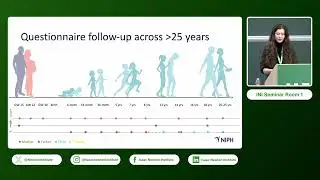 Prof. Alexandra Havdahl | From Pregnancy to Adulthood: Opportunities for Causal Insights from the...
