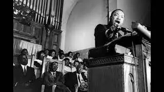 Martin Luther King's Historic Speech: Beyond Vietnam (Full)