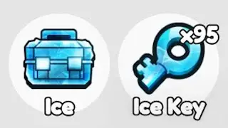Opening 95x Ice Crates in Arm Wrestle Simulator!