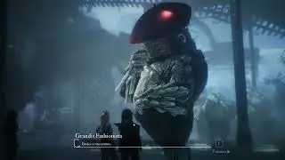 Grandis Fashionist - RESPOSTAS - Expedition 33 Clair Obscour