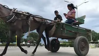 Miradas🇨🇺Real # 3 (casi nos atropellan) El sonido de la ciudad , Las Tunas, Cuba | @TheTunaShows🇨🇺