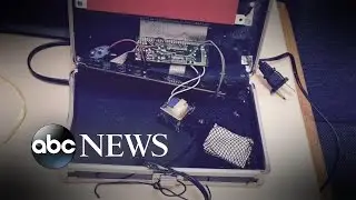 14-Year-Old Suspended From School Over Homemade Clock