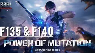 Death High F 135 & F 140 LifeAfter#lifeafter #deathhigh
