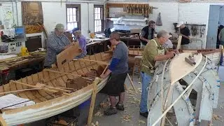WoodenBoat School