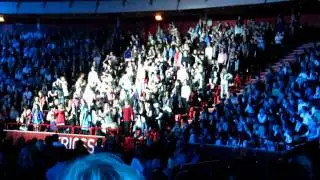 The Last Bounce Globen 2010 - Michael Jackson Tribute