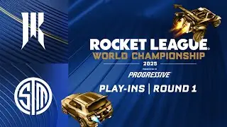 LOSER IS OUT! Shopify Rebellion vs TSM - Official Highlights - RLCS 2025 World Championship