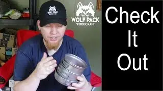 Keith Titanium Cook Set