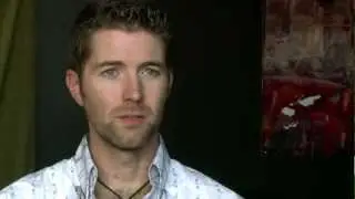 Josh Turner - Long Black Train - Acoustic & Interview