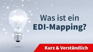 Was ist ein EDI-Mapping?