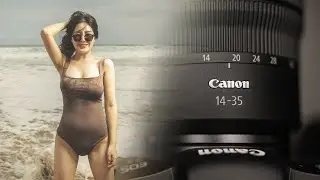 건축과 풍경 인물까지 다 잡는 초광각 줌렌즈 캐논  RF14-35mm F4 L IS USM 리뷰