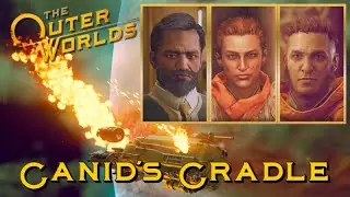 [044] Canid's Cradle (Faction Quest) | The Outer Worlds
