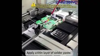 Optical Alignment Automatic BGA Rework Station for Efficient BGA Chip and Motherboard Rework