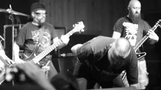 Live And Local Acadiana Black Feratu Metal Band from Lafayette, LA at The Station LIVE