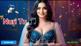 Nuri Tu | Нурӣ ту | New Tajik Romantic Song 2026 | AM-Music Original Love Song
