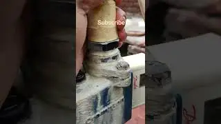 pressure pump leakage repair#bathroomrenovations #shortsfeed #plumbing