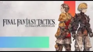 Final Fantasy Tactics Ivalice Chronicles Part 30 Easy Genji Gear