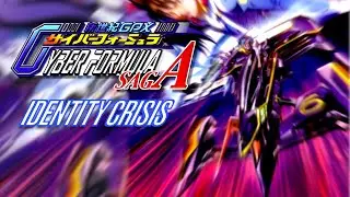Cyber Formula SAGA op - Identity Crisis (Vocal Cover by SIEG)