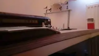 60012 departs the old Nelson Street Station with Mark 4 coaches