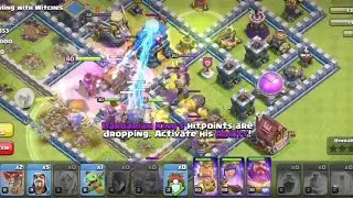 Perfect Timing = 3 Stars ⭐⭐⭐ | Bowling Witch Strategy