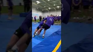 Tackle practice 😳😳