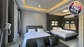 Maiyai Resort - Big Tree | Kamphaeng Phet, Thailand | Hotel Review ⭐