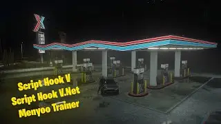 How to install Script Hook V and Menyoo Trainer in GTA V Enhanced | 2026