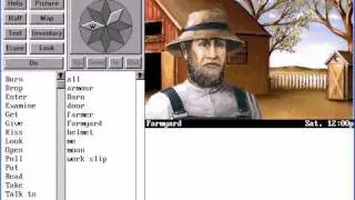 Let's Play Eric The Unready part 1